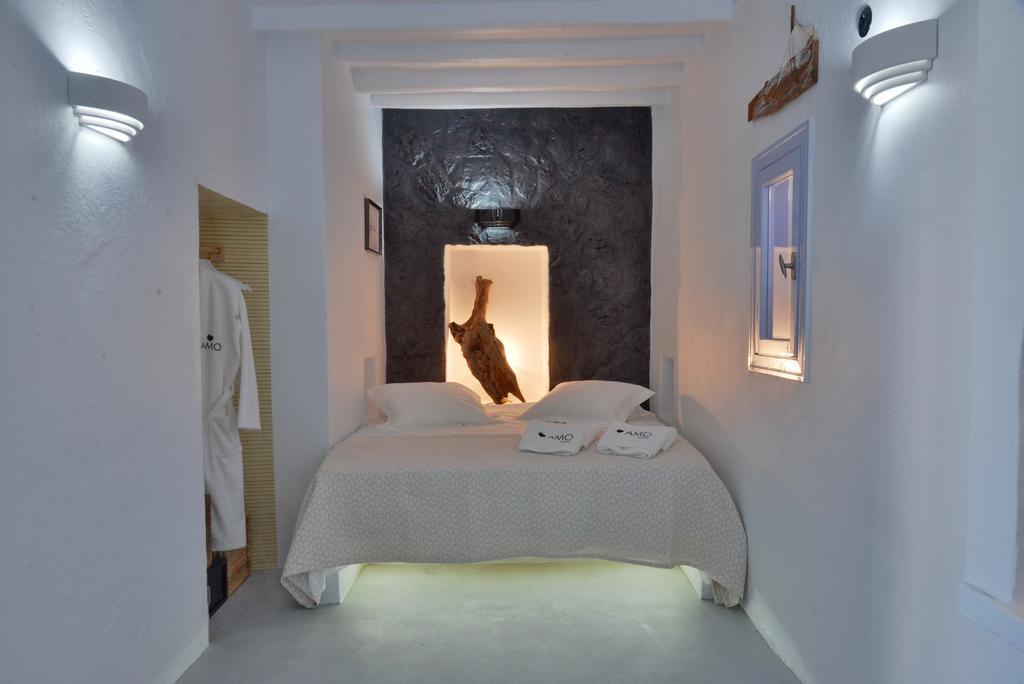 Appartamento Amo Folegandros Karavostasis  Esterno foto