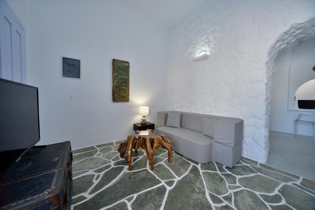 Appartamento Amo Folegandros Karavostasis  Esterno foto