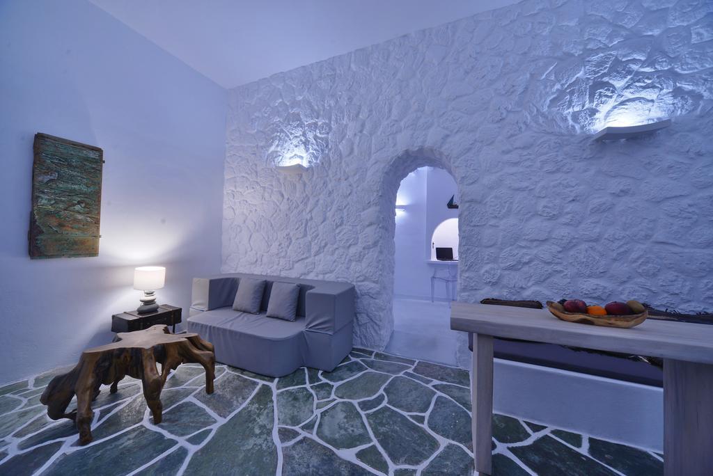 Appartamento Amo Folegandros Karavostasis  Esterno foto