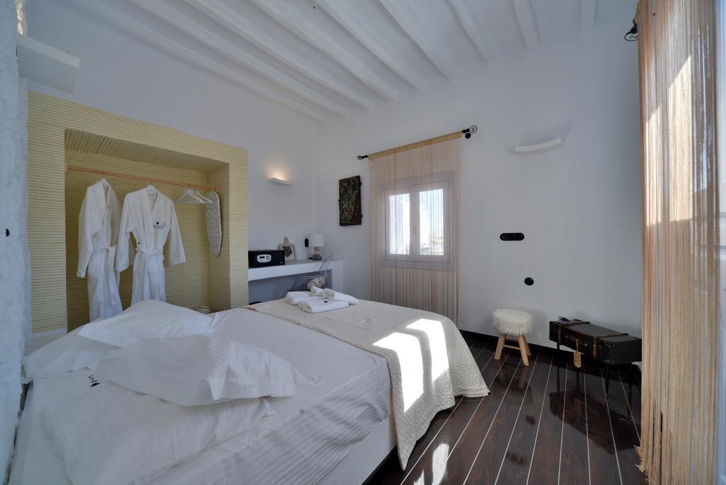 Appartamento Amo Folegandros Karavostasis  Esterno foto