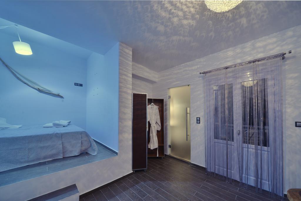 Appartamento Amo Folegandros Karavostasis  Esterno foto