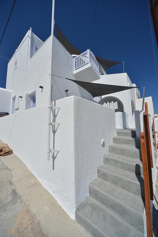 Appartamento Amo Folegandros Karavostasis  Esterno foto