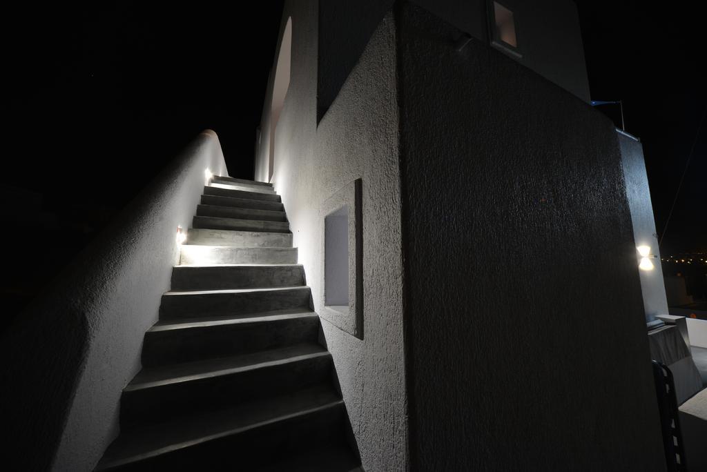 Appartamento Amo Folegandros Karavostasis  Esterno foto