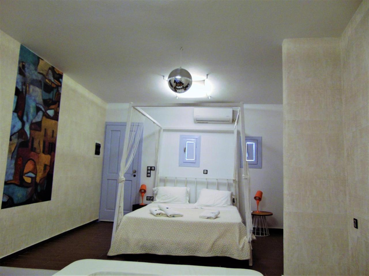 Appartamento Amo Folegandros Karavostasis  Esterno foto