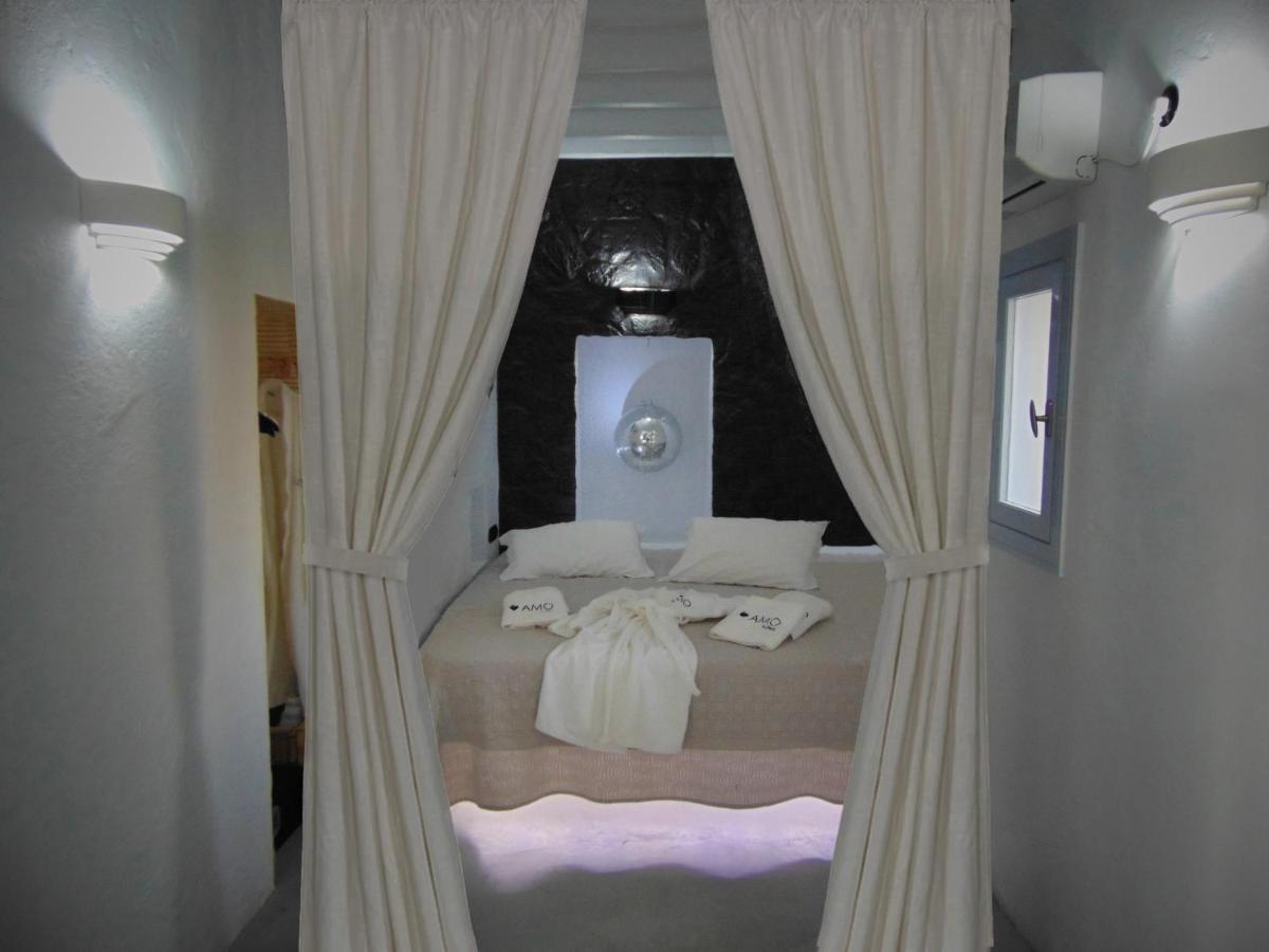 Appartamento Amo Folegandros Karavostasis  Esterno foto